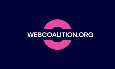 WebCoalition.org - Creative brandable domain for sale